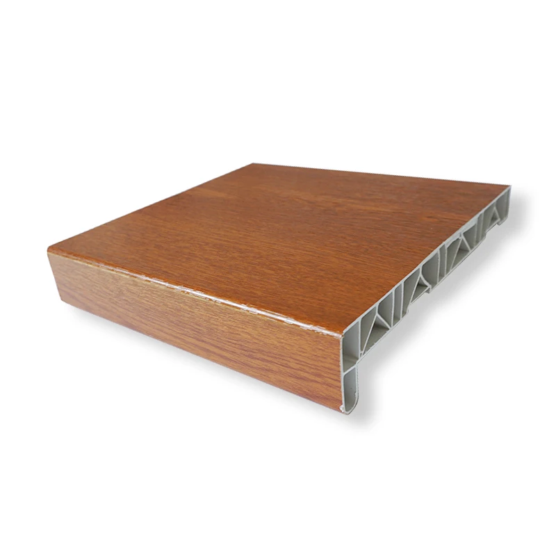Wet Room Bath Areas Good Quality 100% Waterproof Pvc Board For Window Sill