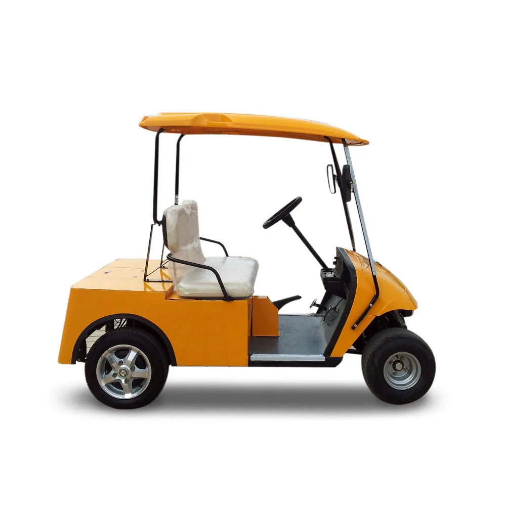 Ce Certificate Special Design Electric Battery Operated Tow Tractor 2 Tons Electric Tow Truck For Factory Resort