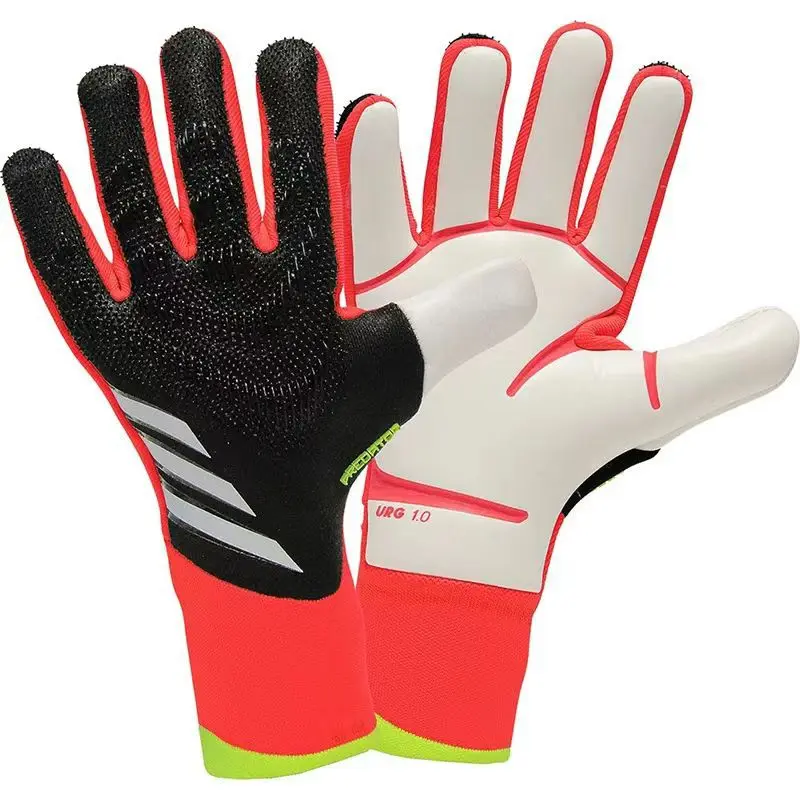 Good Price Football Soccer Goalkeeper Gloves Sports Goods Professional Goal keeper Gloves
