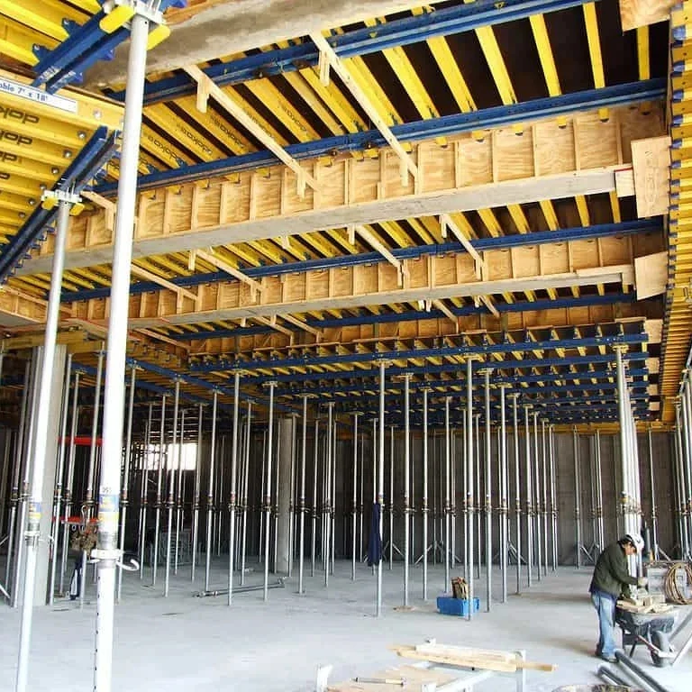China Factory Manufacturer Good Price steel structure Modular Steel Formwork For Construction