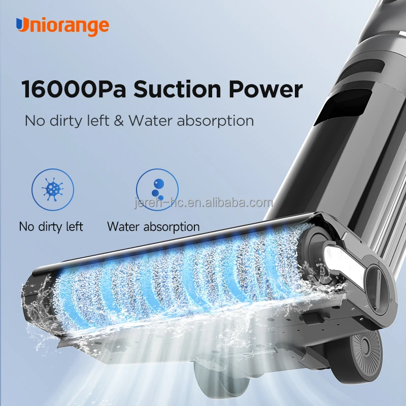 Uniorange OEM Handheld Vacuum Cleaner Household Stick Vacuums Cleaner High Power Cordless Vacuum Cleaner