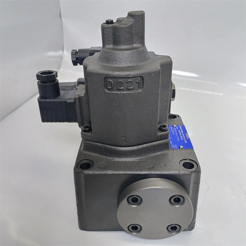 Best price Yuken EFBG EFBG-03 EFBG-06 series EFBG-06-250-C-21T145 EDG-01V-C-P19T17-61T hydraulic proportional flow valve