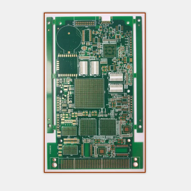  Fast Customized service Manufacturer 94v0 Fr4 multilayer Printed Control Circuit Board Pcb pcb