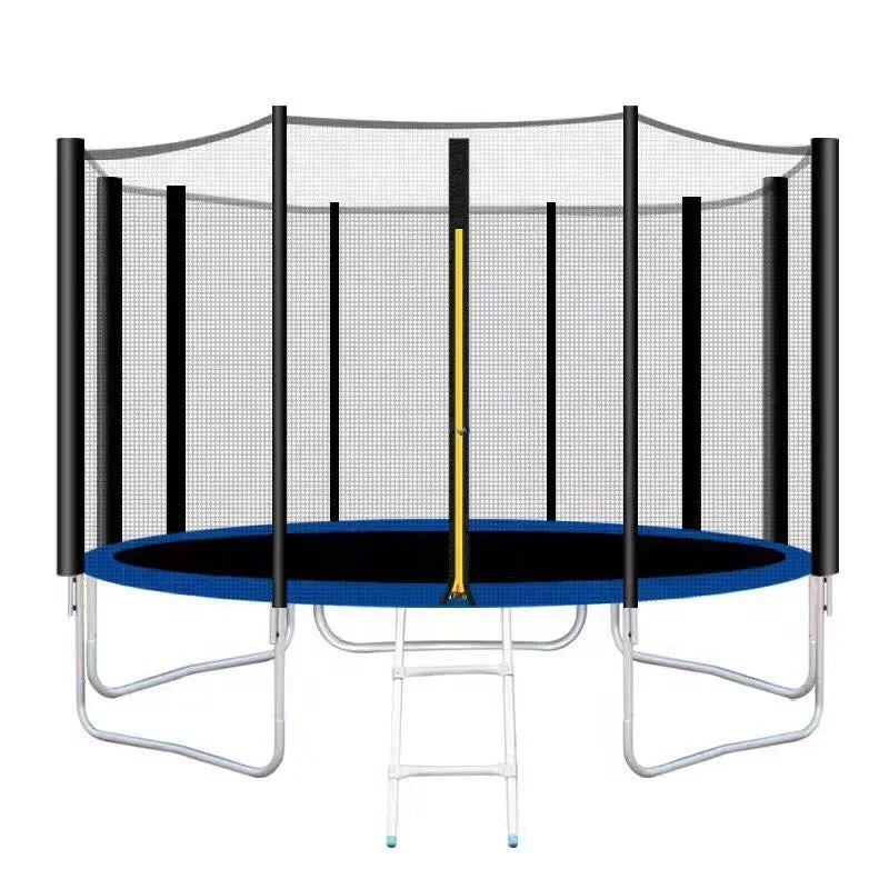 new arrival garden professional commercial indoor gymnastic jump body jump kids trampoline in playground