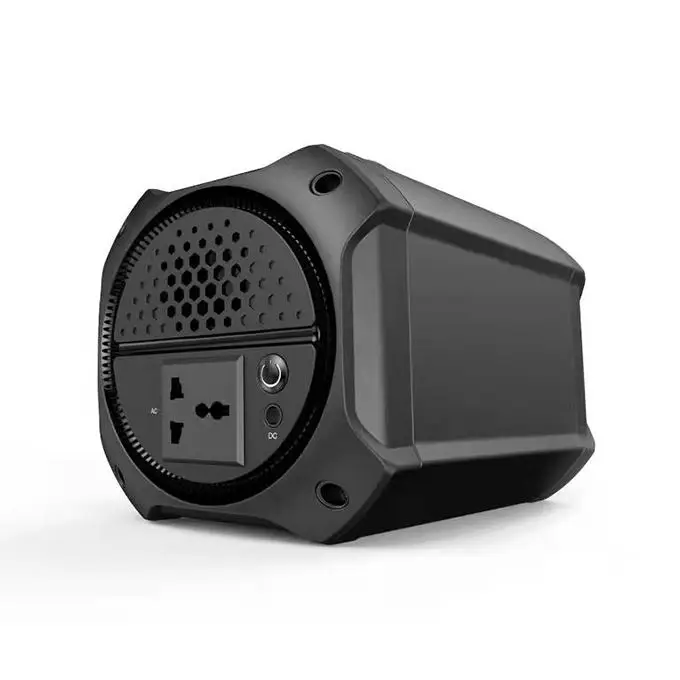 500wh Ups Energy Storage Power Supply Outdoor Portable Solar Power Generator