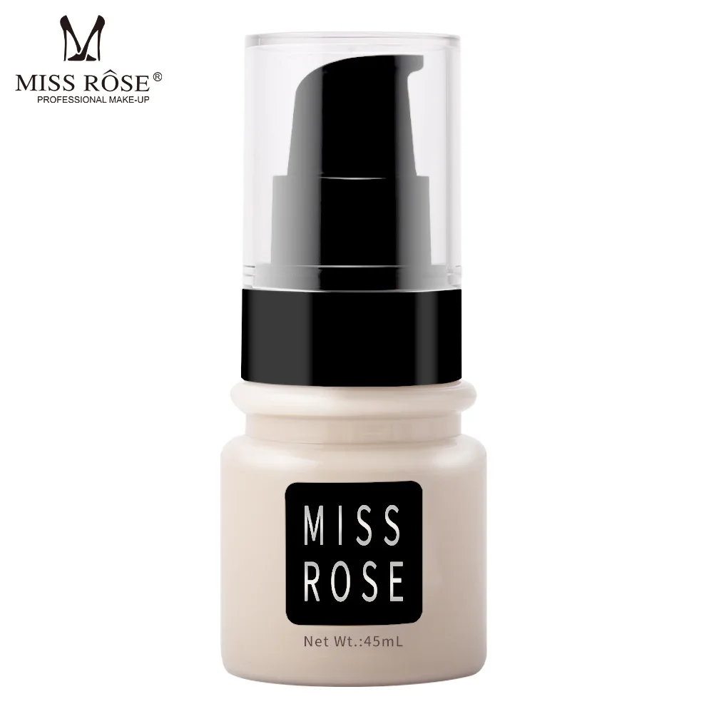Matte Oil Control Isolation Base Foundation Cream Moisturizing and Waterproof Sweat-Proof Long-Lasting Foundation