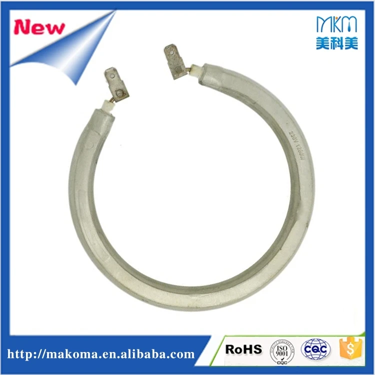 Factory direct sales  electric heating element heating coil for electrical heater water kettle and kitchen appliance