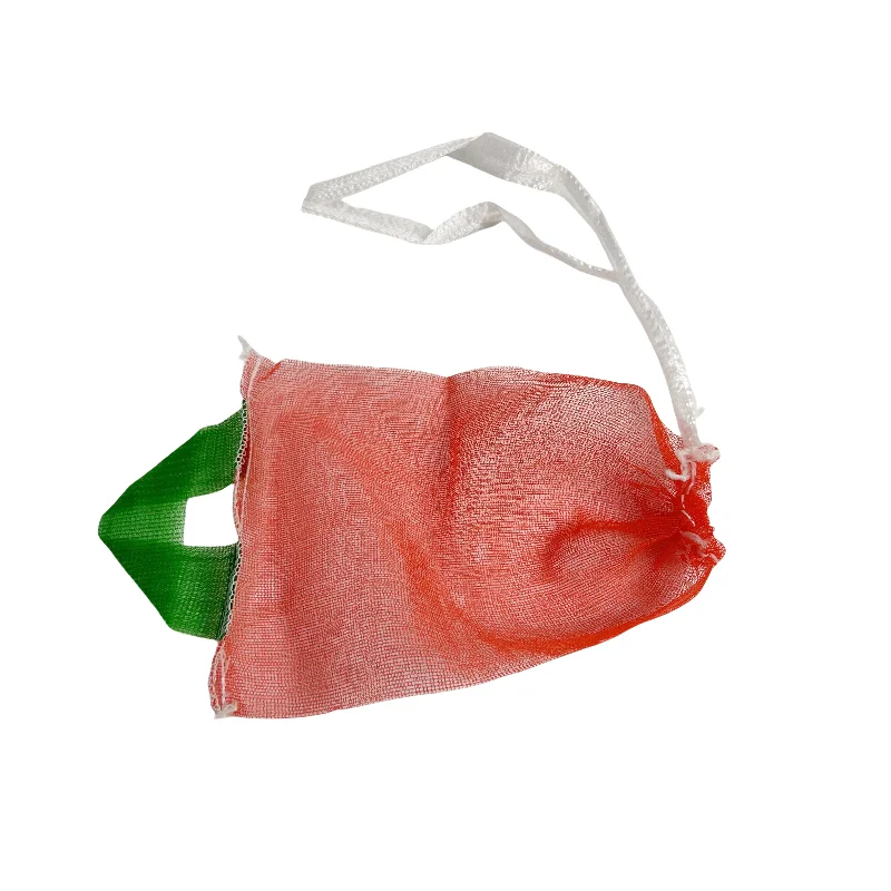 Сетчатый мешок для овощей и фруктов 20*30 см
