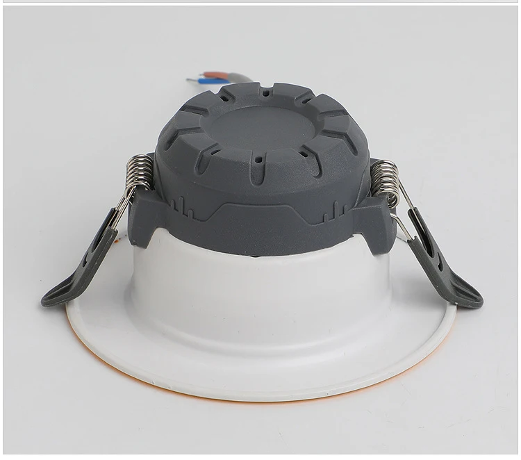 Energy saving ceiling downlight australia standard white recessed adjustable square surface led down light