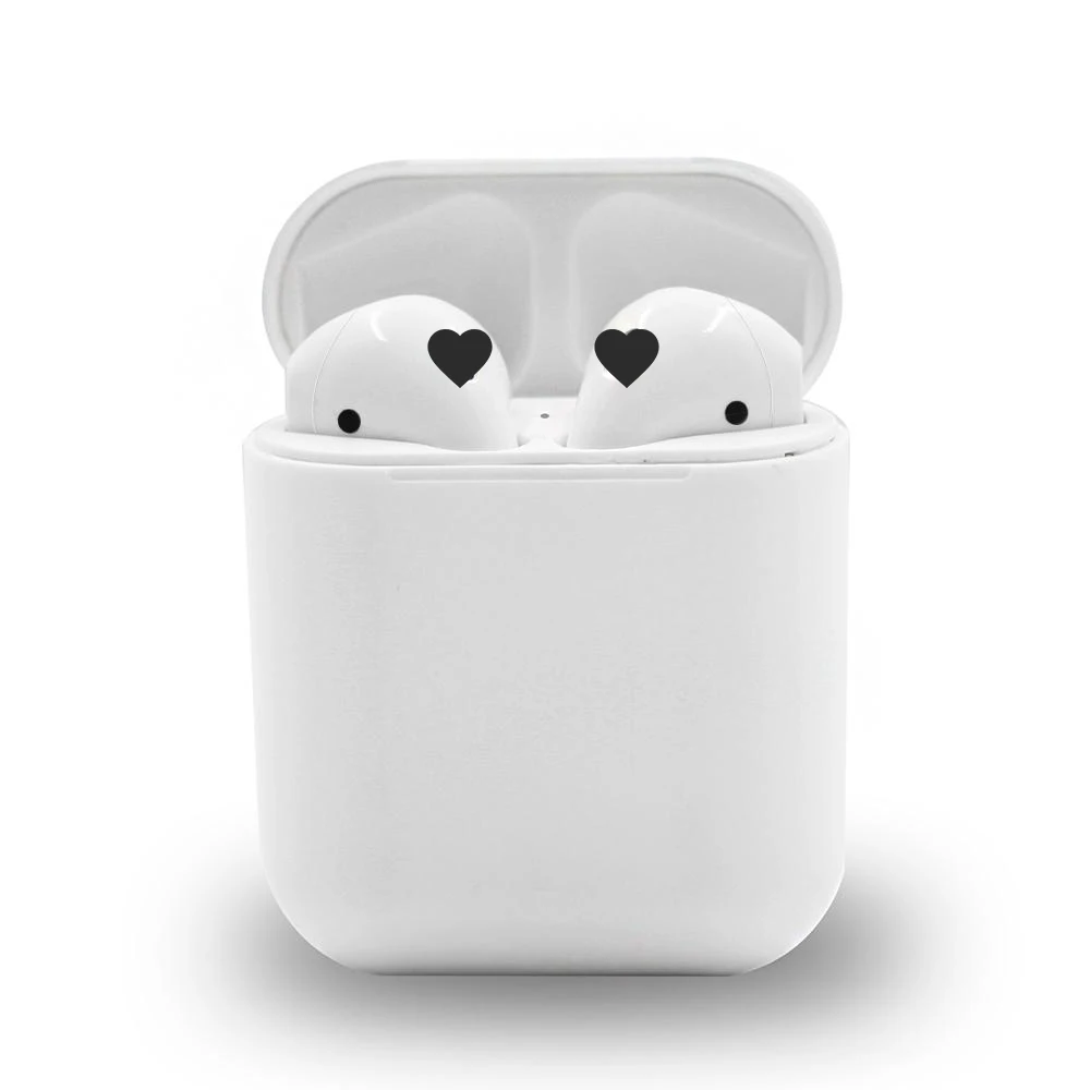 I500 TWS Earpoding оригинальный 1:1 Air 2 в ухо обнаружения Смарт сенсор гарнитура Беспроводные наушники