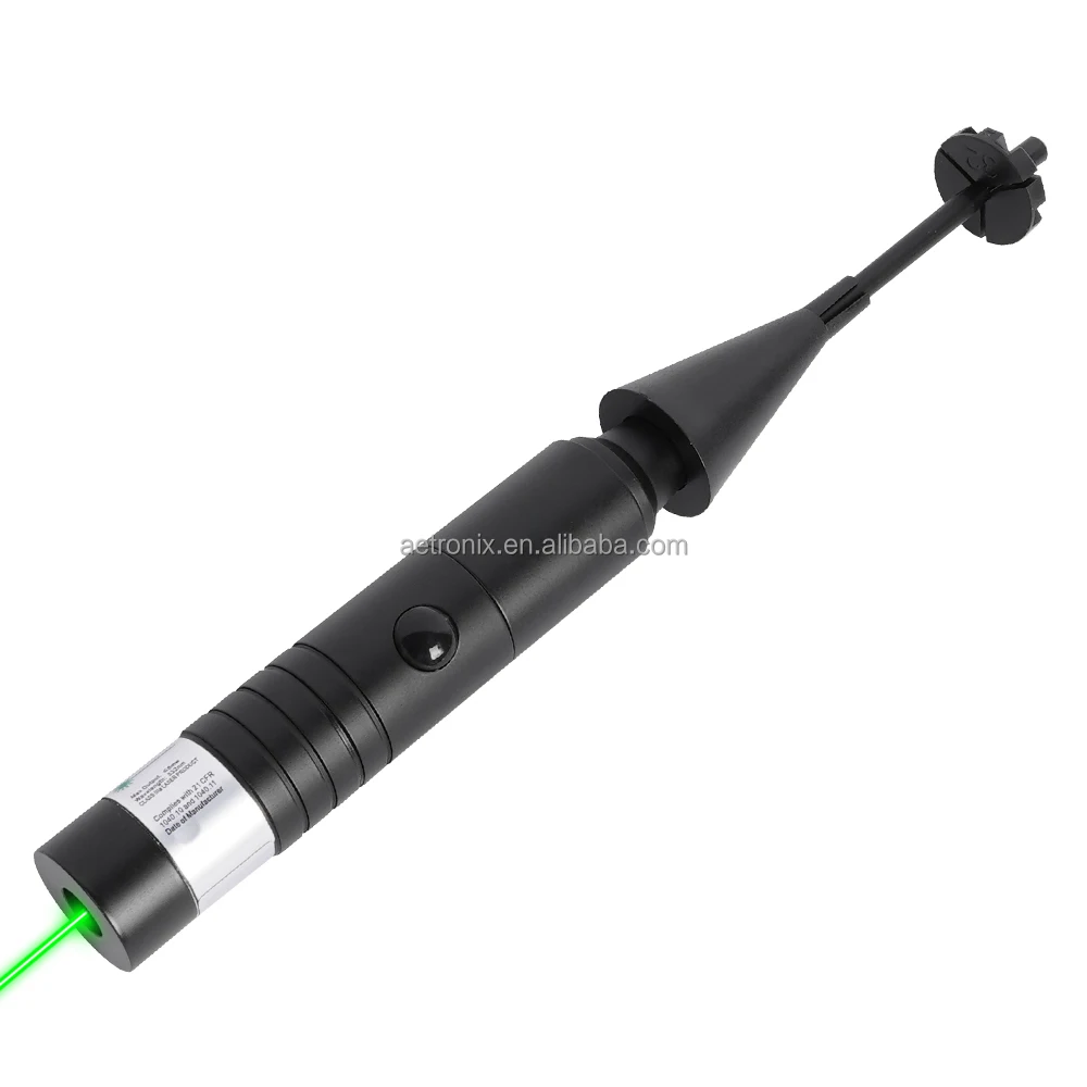 Tactical Hunting Sight Kit with Parallel Laser Calibration Green Laser Collimator All Models Laser Rangefinders Product Category