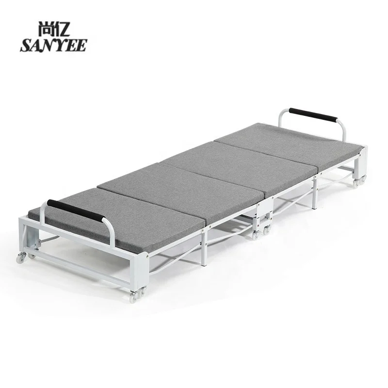 SY-2109 Office furniture bed folding lunch break bed for office lunch nap