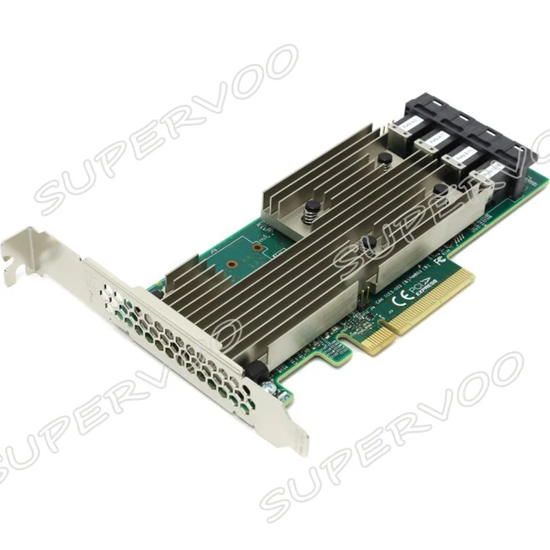 LSI 9305-16i 12GB/s 16 port SATA and SAS HBA 9305 seriees 9305-24i 9305-16e