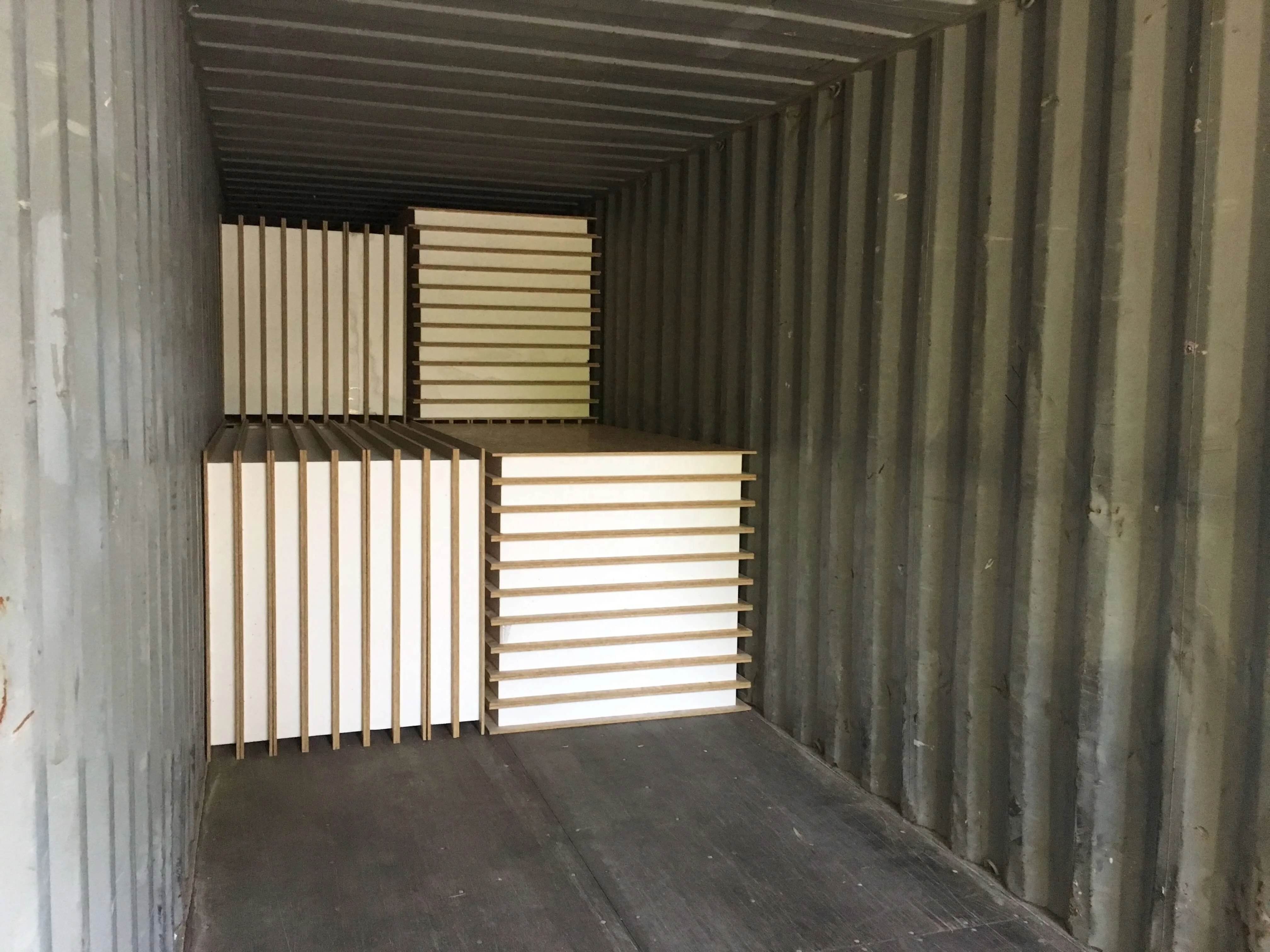 Decorative OSB SIP Sandwich Panel Structural Insulated Panels For Prefab House