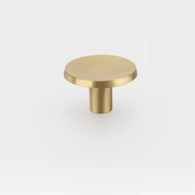 wholesale drawer knobs gold cabinet pulls brass cabinet knobs Ball handle 6640 custom made