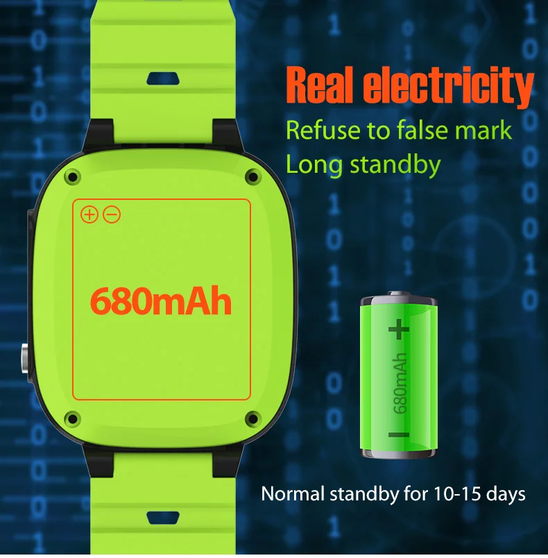 GFORDT Wholesale 4G WIFI SIM Card Smartwatch Sport Fitness Gps Watch For Kids