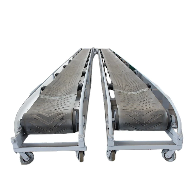 china leading brand mining belt conveyor