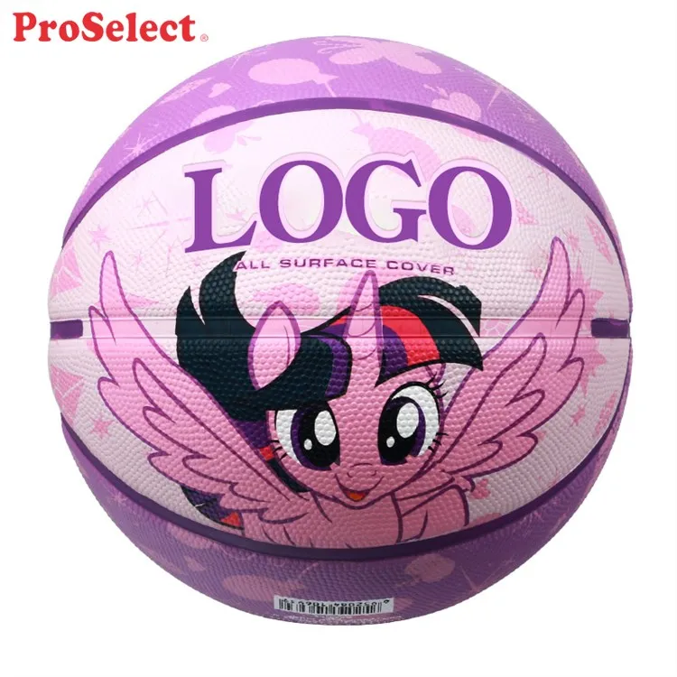  Полноразмерные баскетбольные мячи Proselect 4