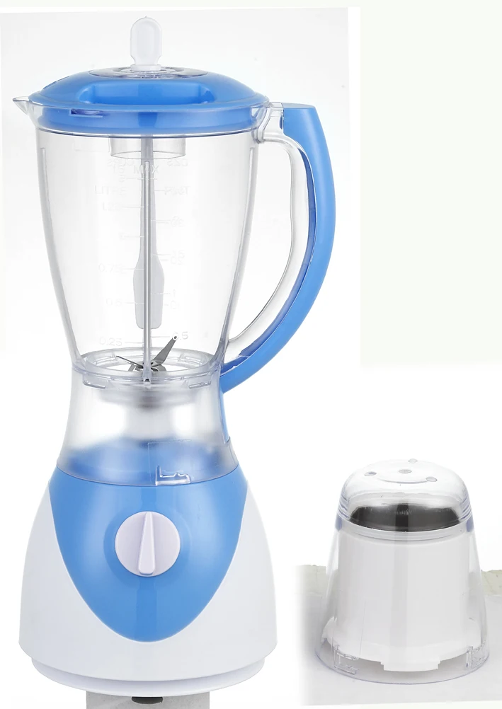 unbroken jar mixer blender 300W 3 Speeds electric home appliances kitchen blender
