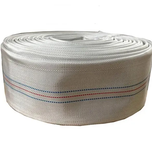 Agricultural Irrigation delivery canvas water hose