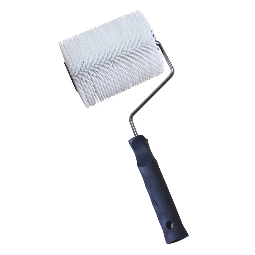 Epoxy Resin Paint Brush 4 Inches Defoaming Paint Rollers