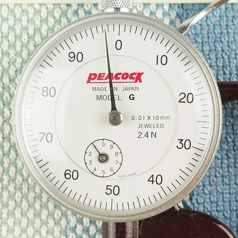 wholesale Small incense style Crude Spinning pearl point 50% polyester 50% cotton mix woven plain fabric for clothing, bags