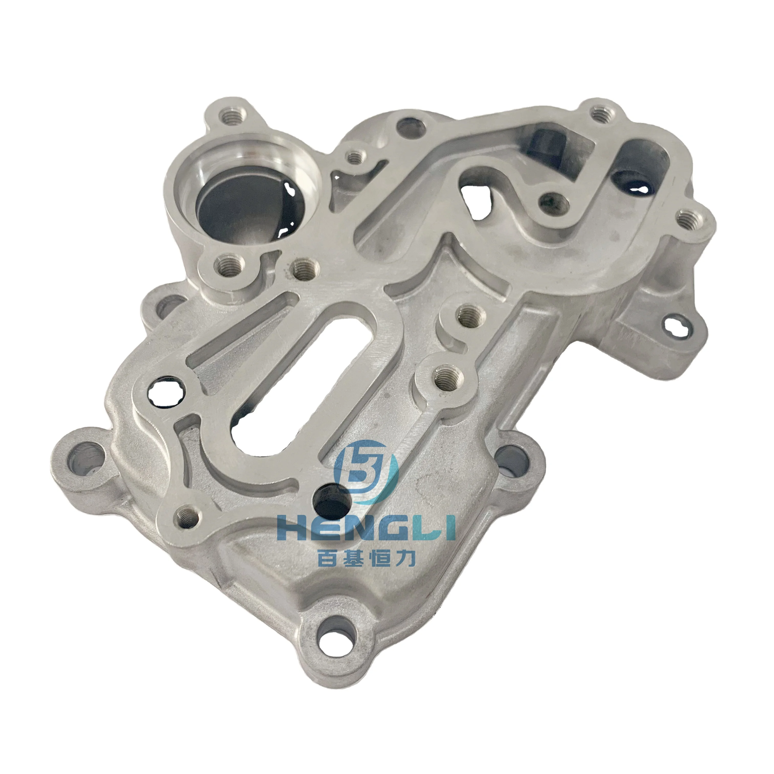 Wholesale hot product cnc machining aluminum casting aluminum parts fabrication services
