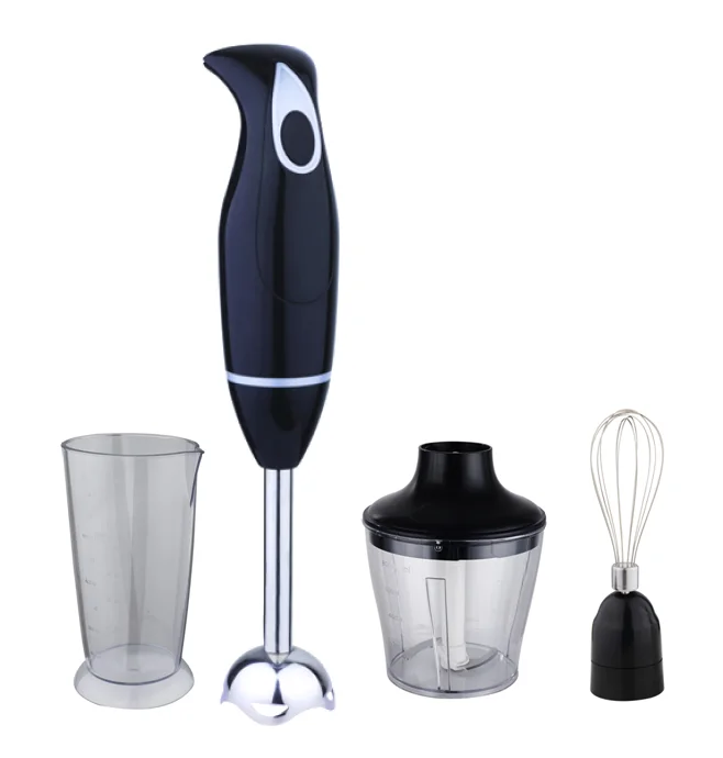 Single Serve Household Mini Vegetable Blender Push Button Control Electric Multifunctional Smoothies Salad Mixer Plastic