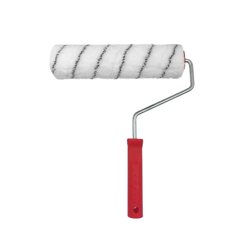 Factory Supply Discount Price Wall Painting Tools 9 inch Microfiber Paint Roller