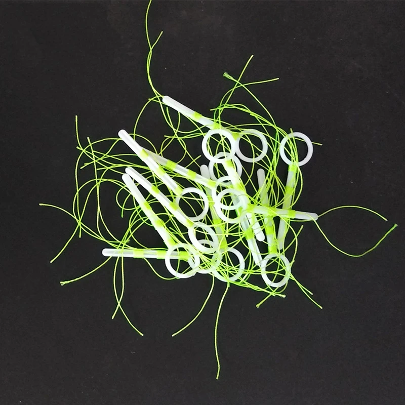 Новая хлопковая пробка для лески рыболовные снасти ловли на скалах соединитель узлов