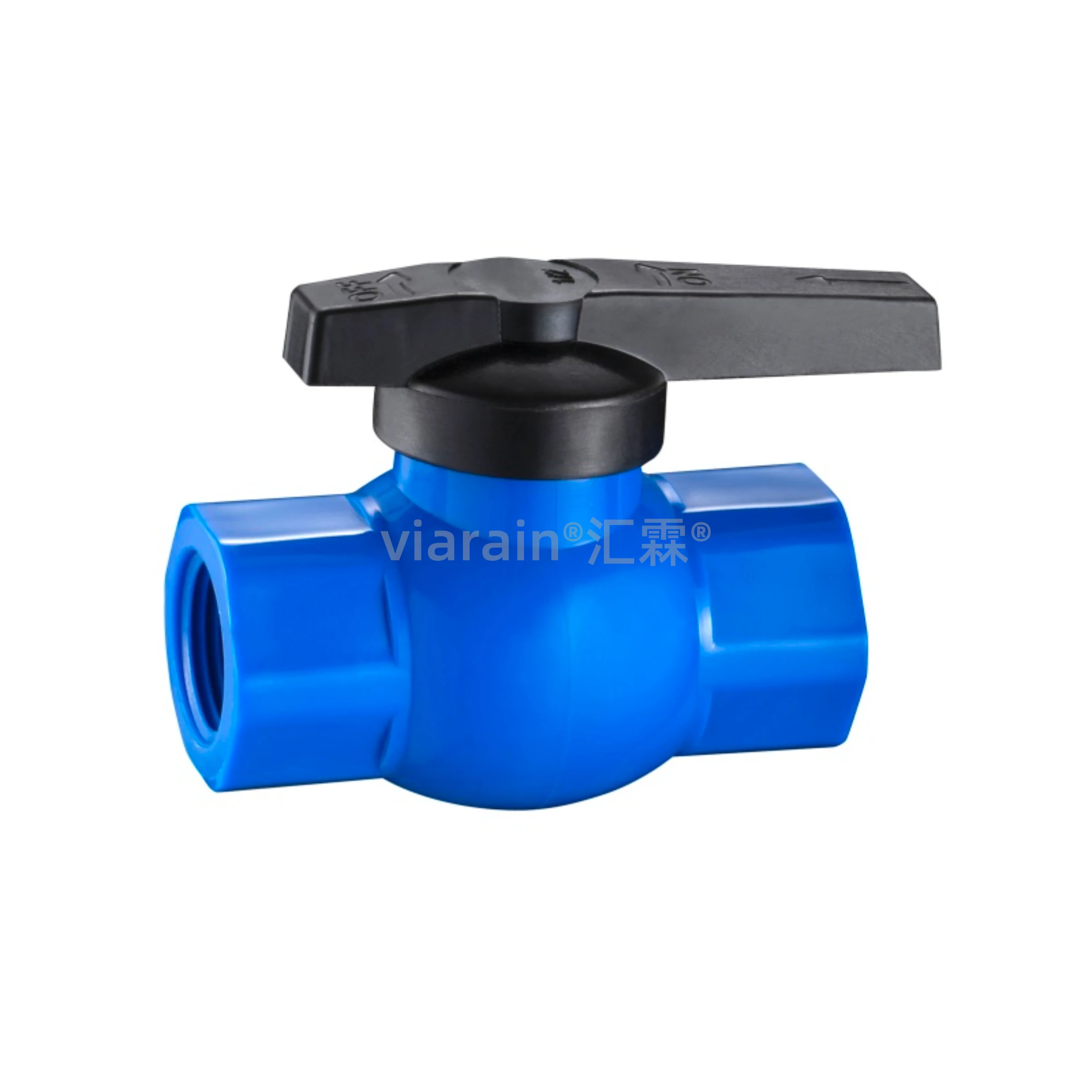 Уникальный дизайн, нейлоновый полипропиленовый материал, система счетчиков воды, клапан, клапан PA