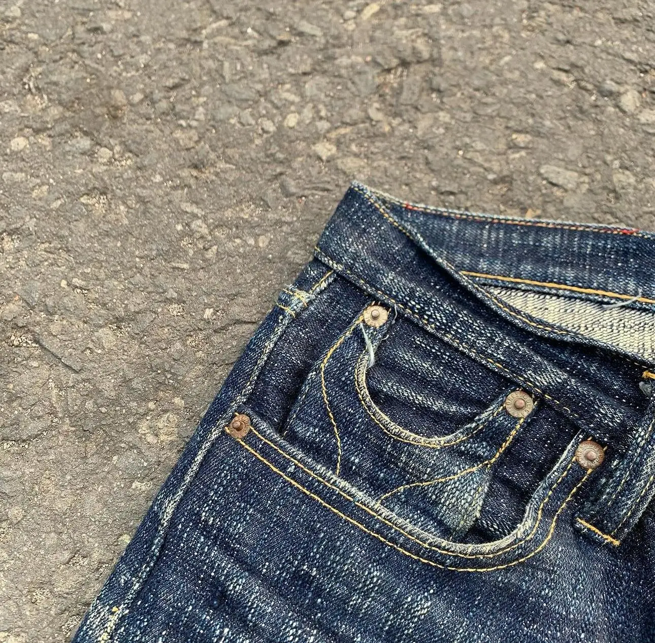 2024 New styles demin jeans In stocks famous brand designer Trend Amiry denim pants cowboy close-fitting Amiry demin pants