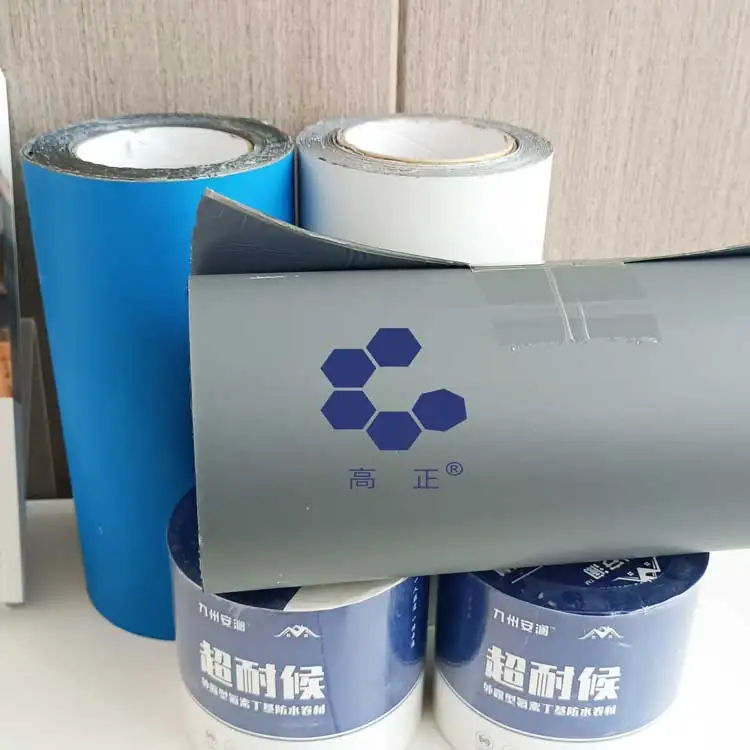 self-service maintenance roofing waterproof membrane for metal roofs