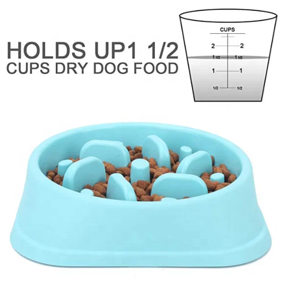 Оптовая продажа, Прочная Большая Нетоксичная миска для домашних животных с логотипом на заказ