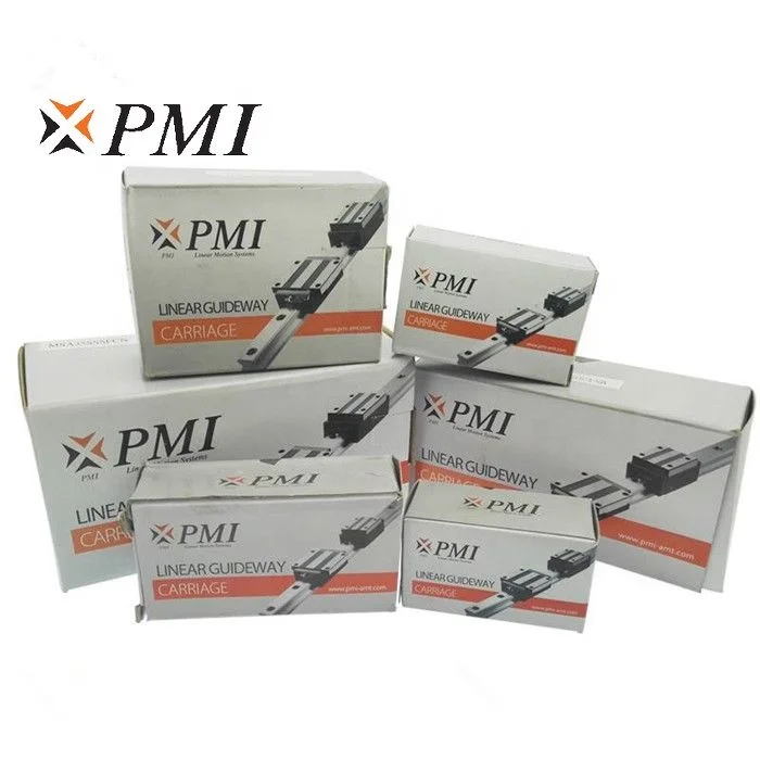 PMI linear guide bearing MSA25S linear rail block MSA20S MSA25S MSA30S MSA35S MSA45S MSA55S MSA65S
