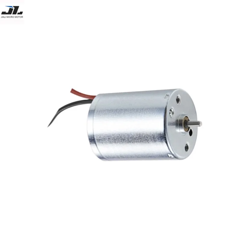 Mini Brushless DC Motor 24*30mm 6v 12v BLDC Motor For Hair Curler RoHS Certified