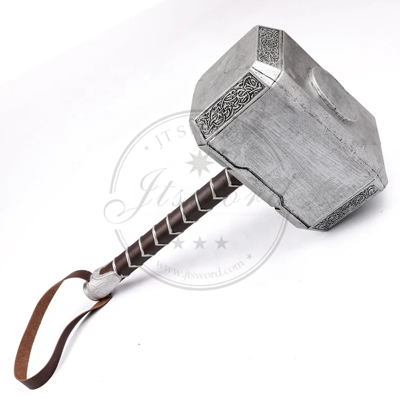  Реквизит Marvel Mjolnir из пенополиуретана молоток Тора