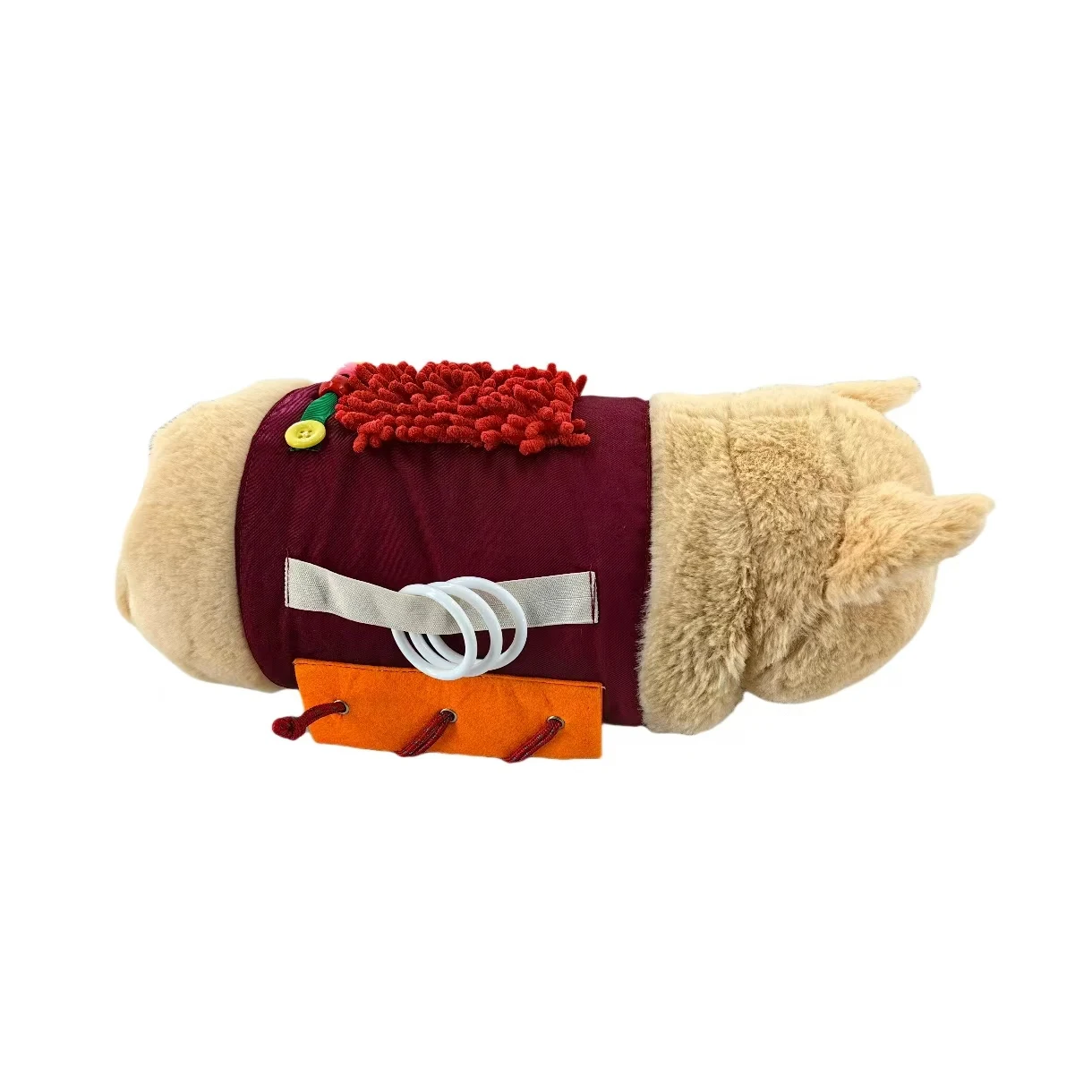 Alzheimer Patients Anxiety Relief Autistic Wholesale Dementia Products Fidget Blanket