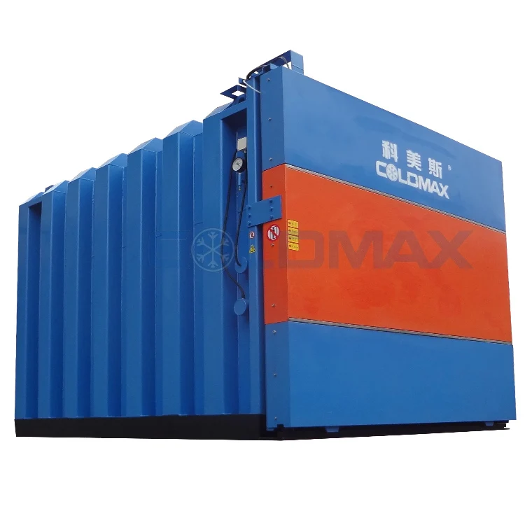 2020 Coldmax  Vacuum Cooling System With CE  Certification For Parsley ( KMS-1000-4P )