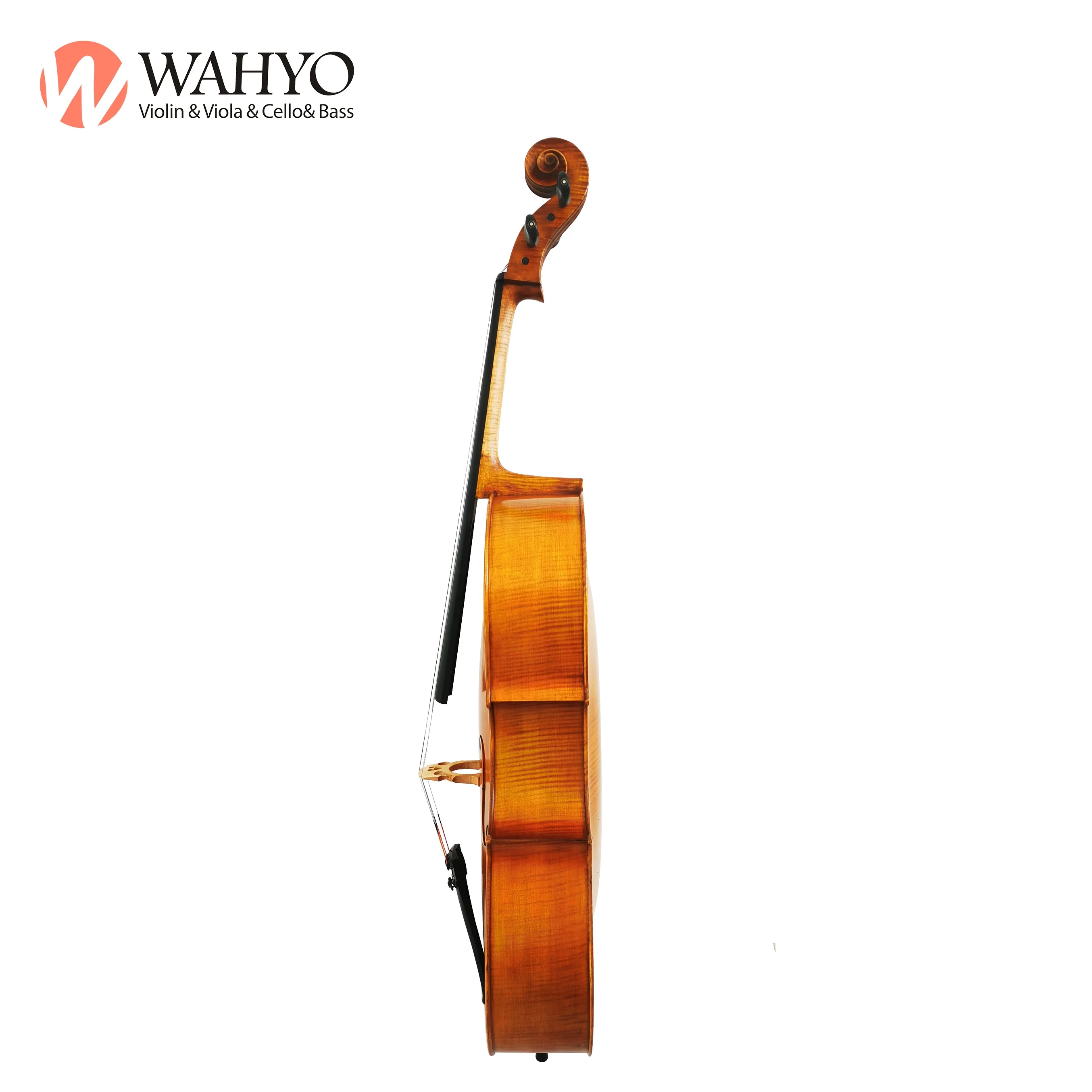 Best  Popular  Beautiful color  Nice flame tone wood   Professional  cello 4/4  3/4 1/2  1/4 1/8 1/10