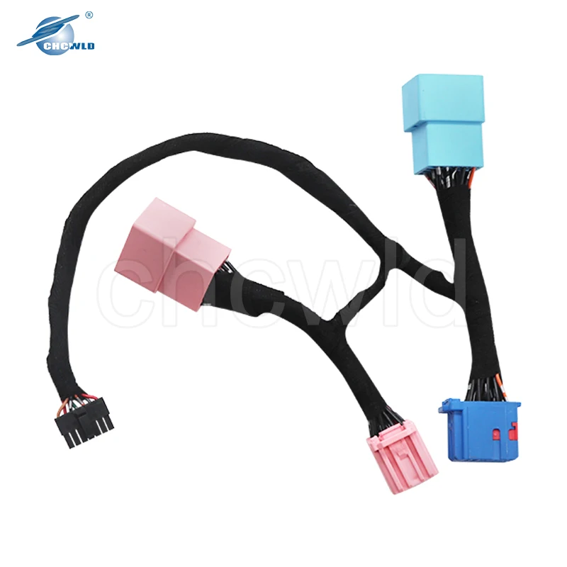 Профессиональный производитель OEM ODM, Заводские индивидуальные, все виды автомобильных проводов и проводов