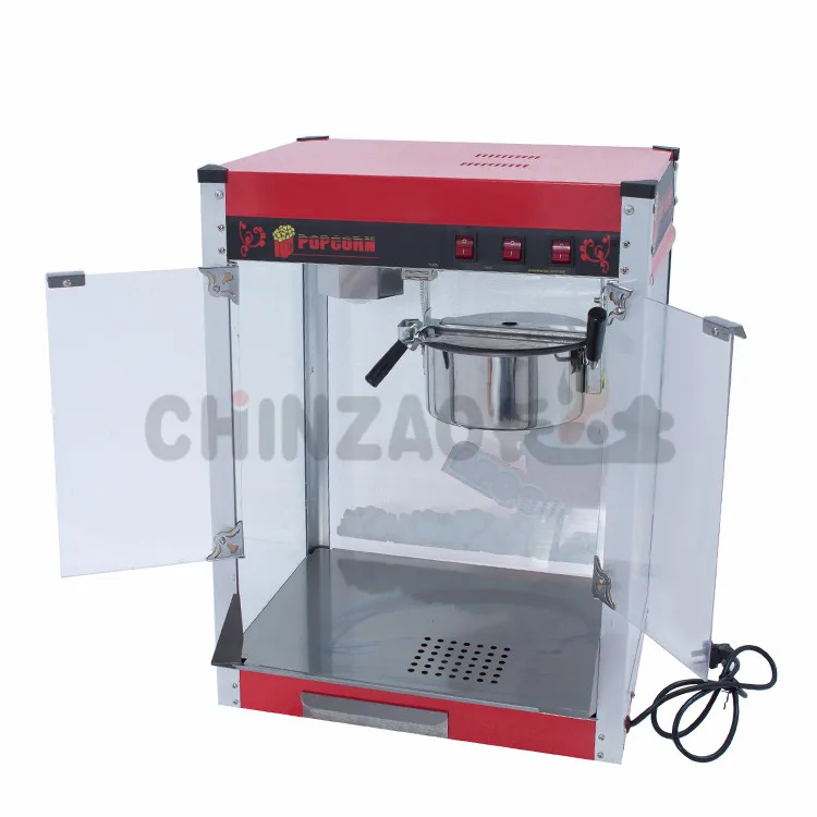 High Quality Automatic Popcorn Making