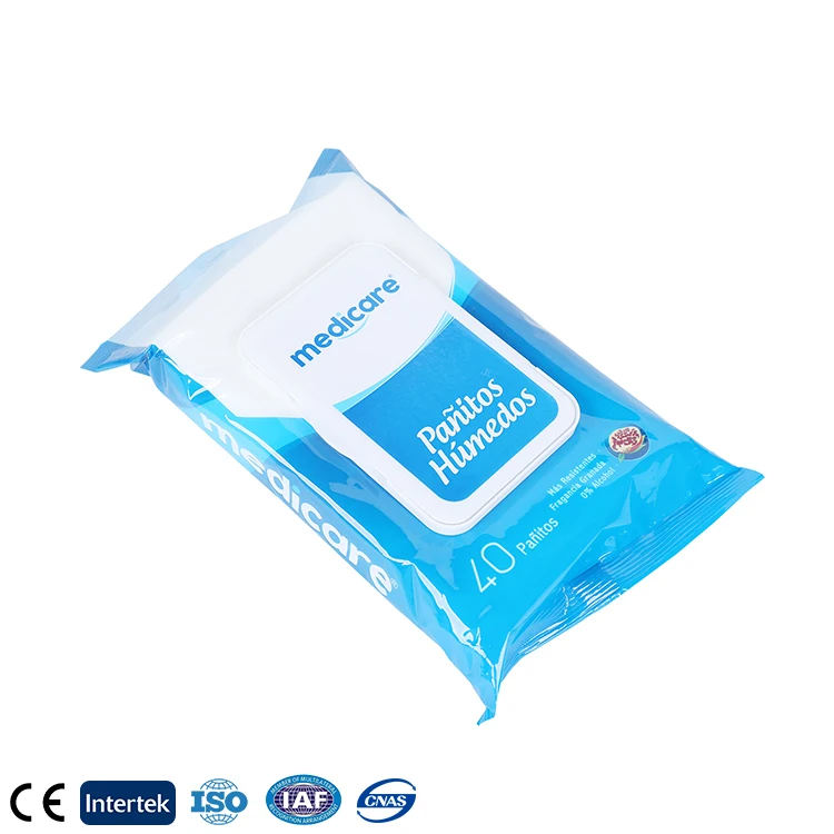 FSC GMPC CE ISO13485 BSCI BIODEG 99.9 pure water eco-friendly 40 50 60 80 100 piece organic gentle ultrasoft dry little baby wip