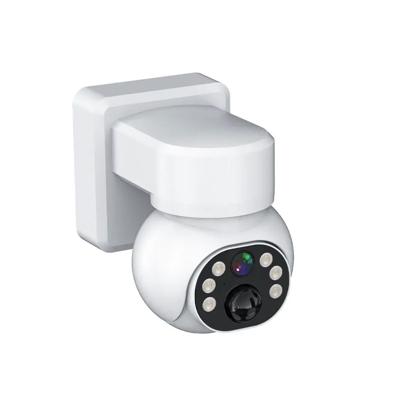 2MP 4G уличная беспроводная камера на солнечной батарее с системой Sim-карты PIR Security CCTV Солнечная