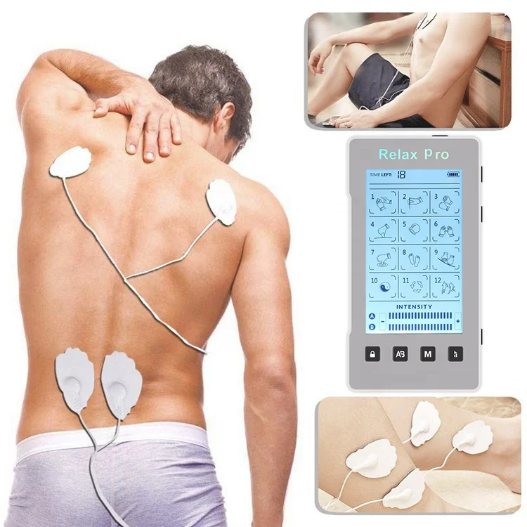 E-commerce platform acupuncture tens machine micro touch screen tens unit