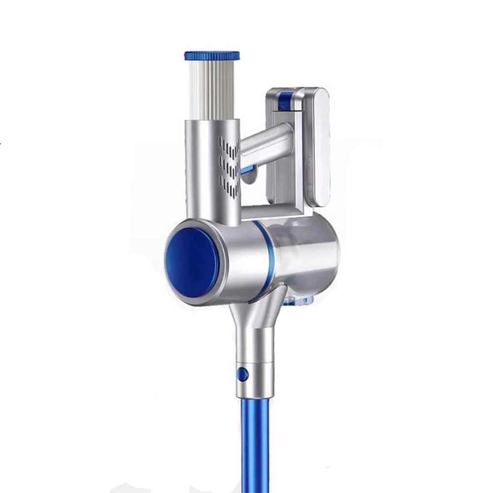 Best Price Easy Home Portable Cordless Car Cleaning Vacuum Cleaner With Dual HEPA Dust Collector