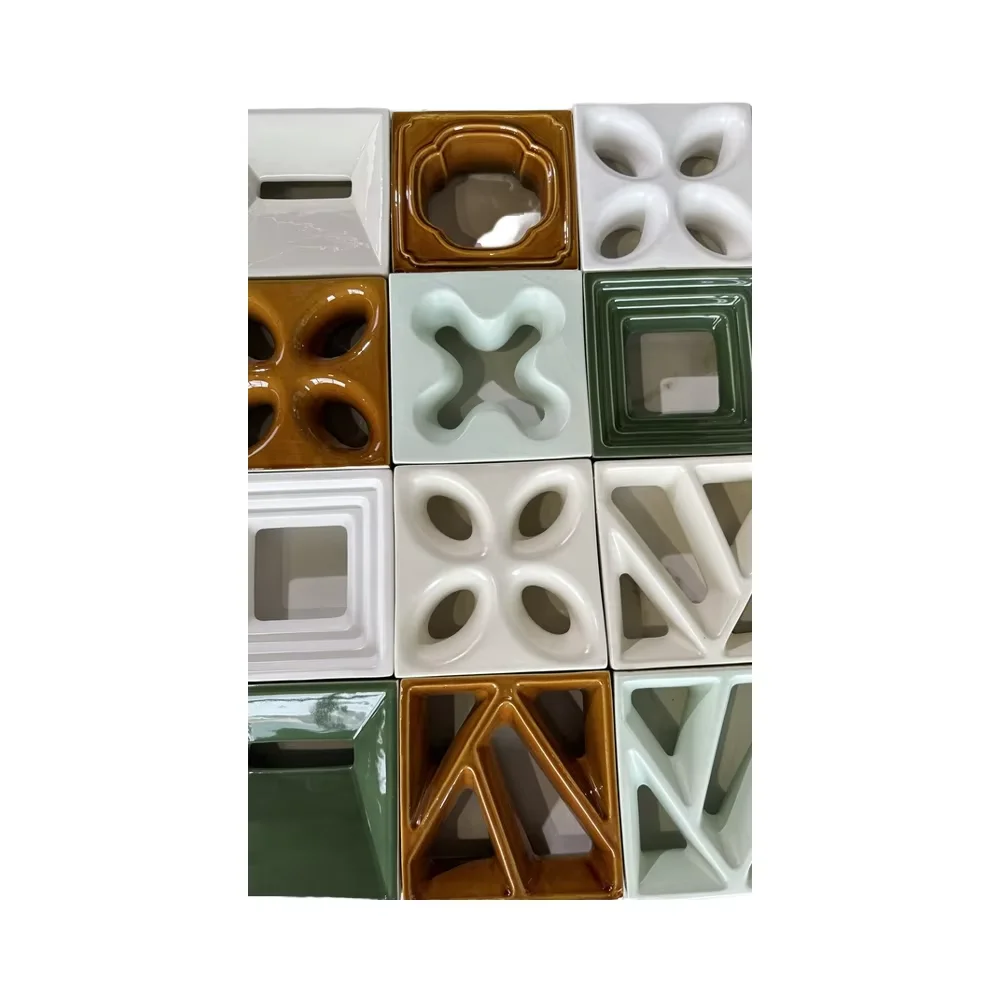 Фабричная внутренняя и наружная фоновая отделка стен пустотелые кирпичные перегородки экологичные кирпичи