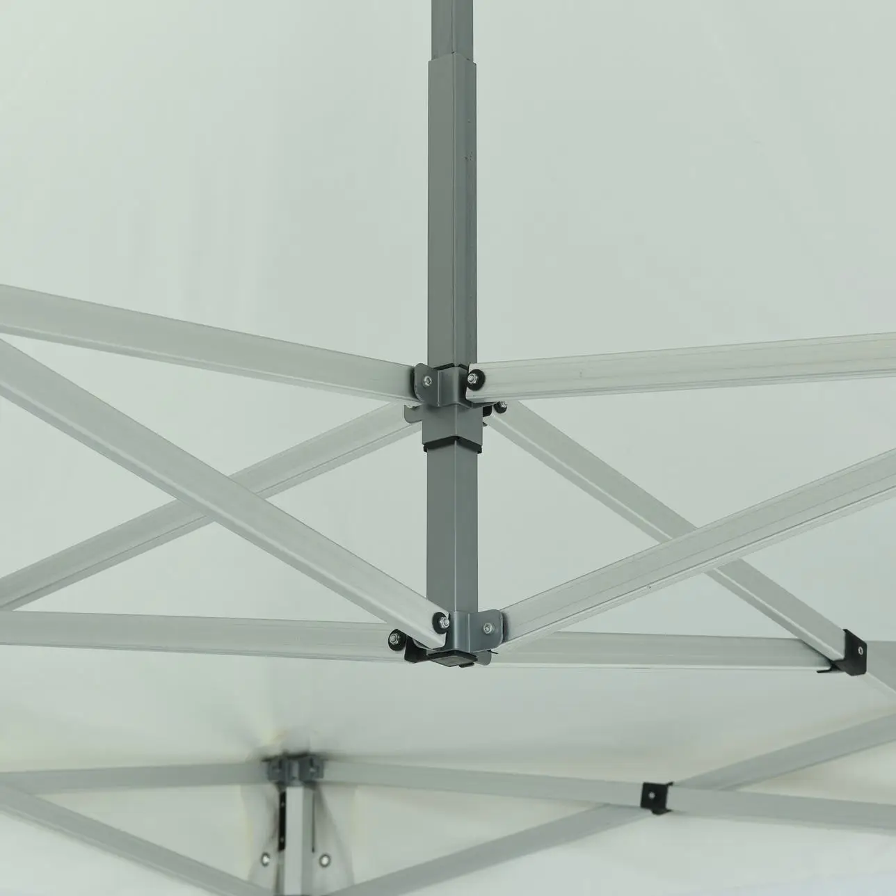 3X3X3m Hexangon Tent Outdoor Luxury Advertising Trade Show Party Wedding Glamping Folding Tent Gazebo