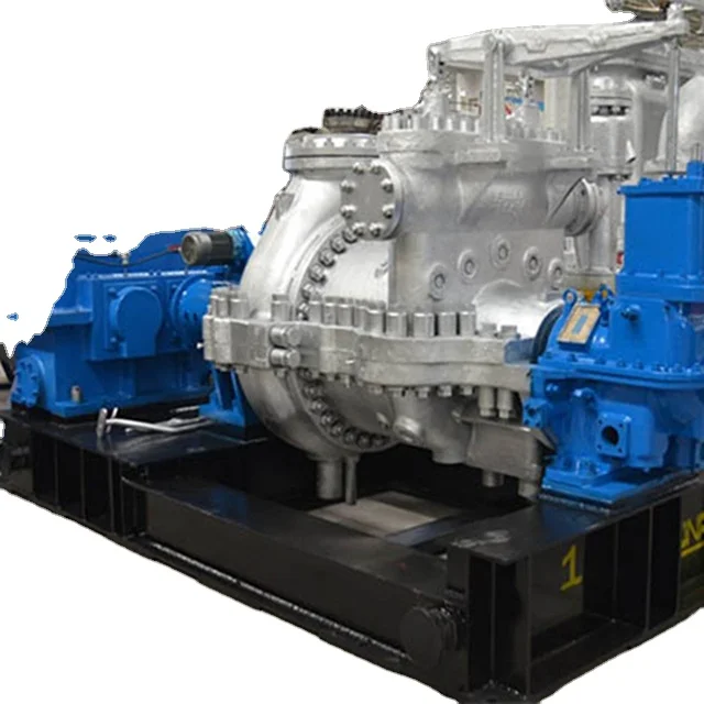 100 кВт промышленная Горячая продажа Паровая турбина китайский профессиональный поставщик высокоэффективный и высококачественный ГАЗОТУРБИННЫЙ генератор