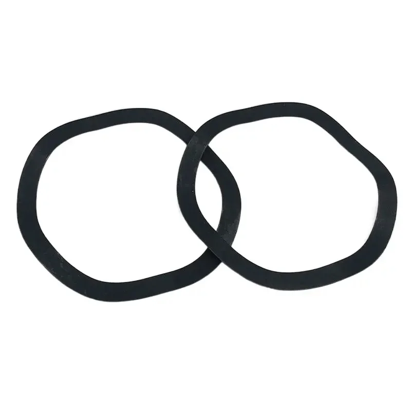 M10 M12 Class Grade Carbon Steel Hot Dip Galvanized HRC44-55 Hardness Curved Wave Spring Washer Din